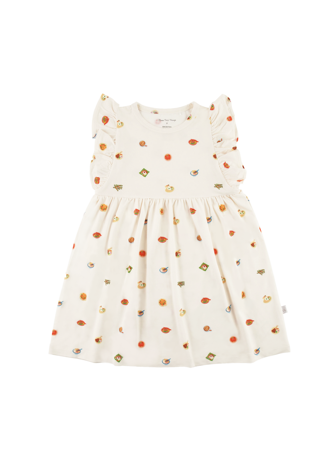 Flutter Dress