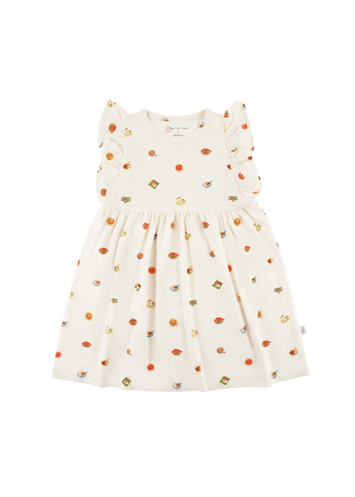 Flutter Dress