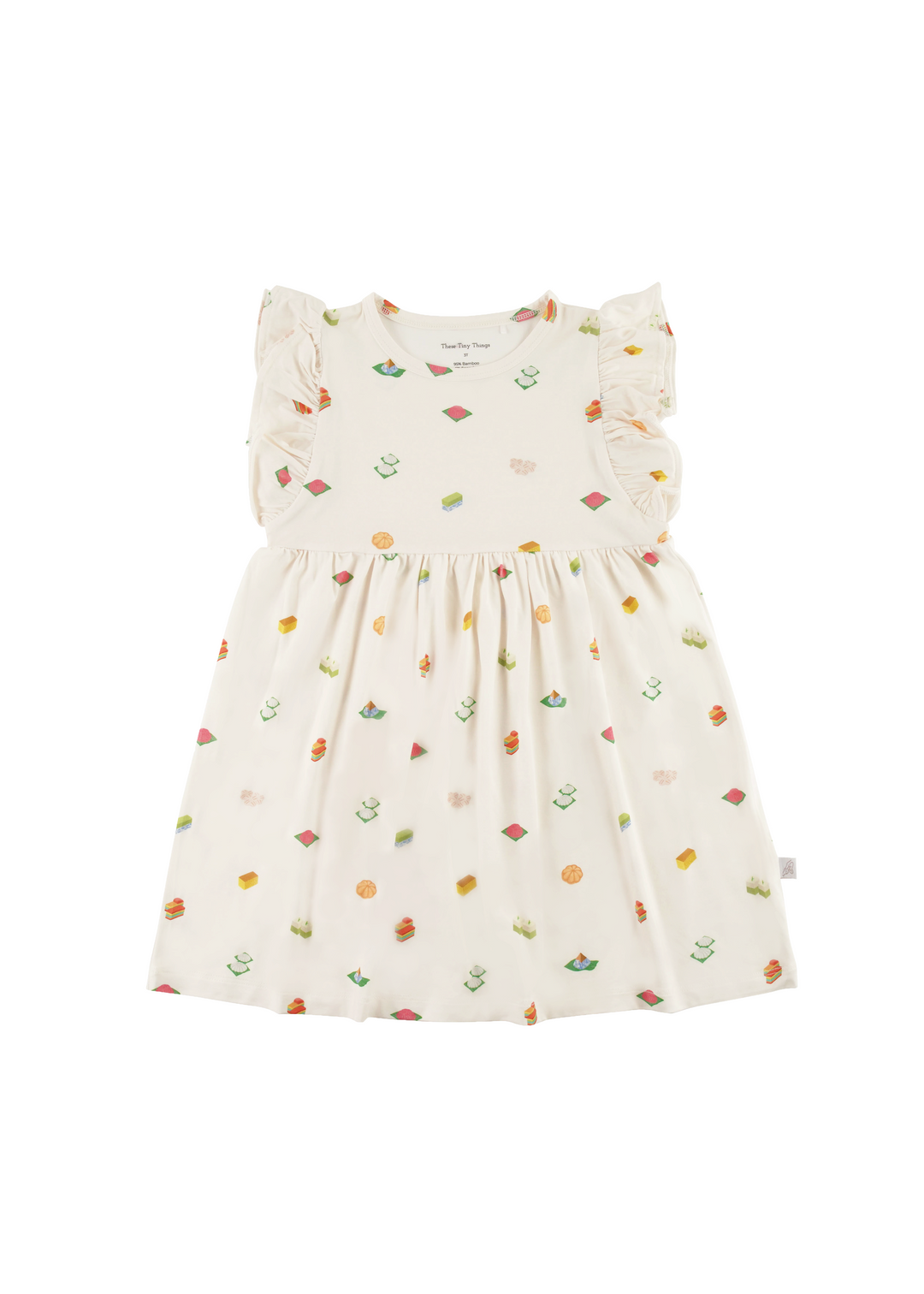 Flutter Dress