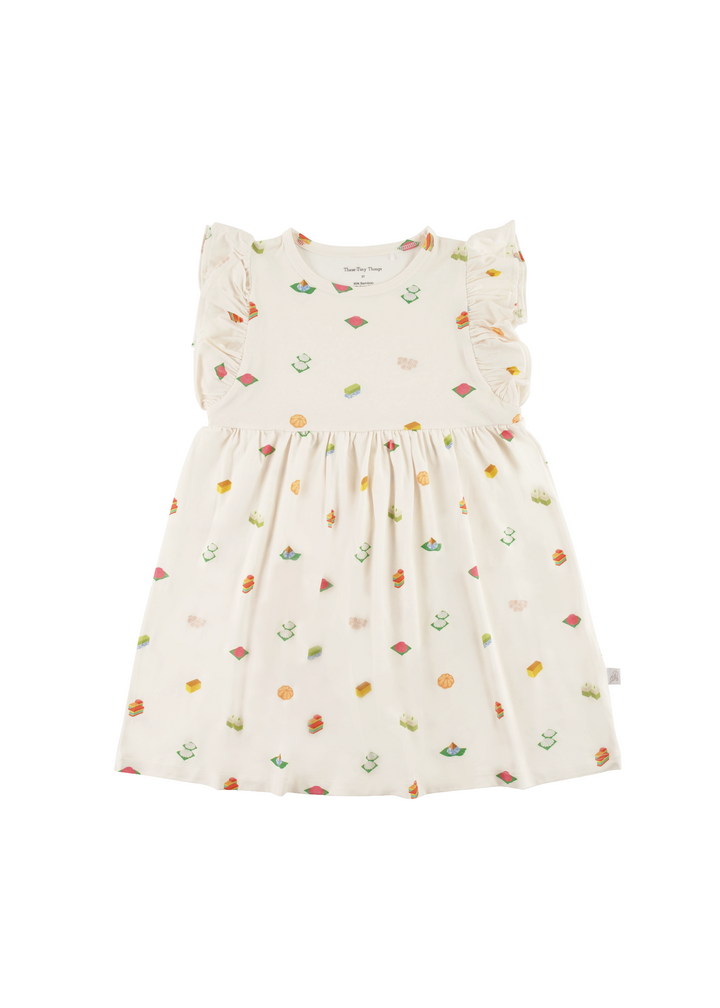Flutter Dress