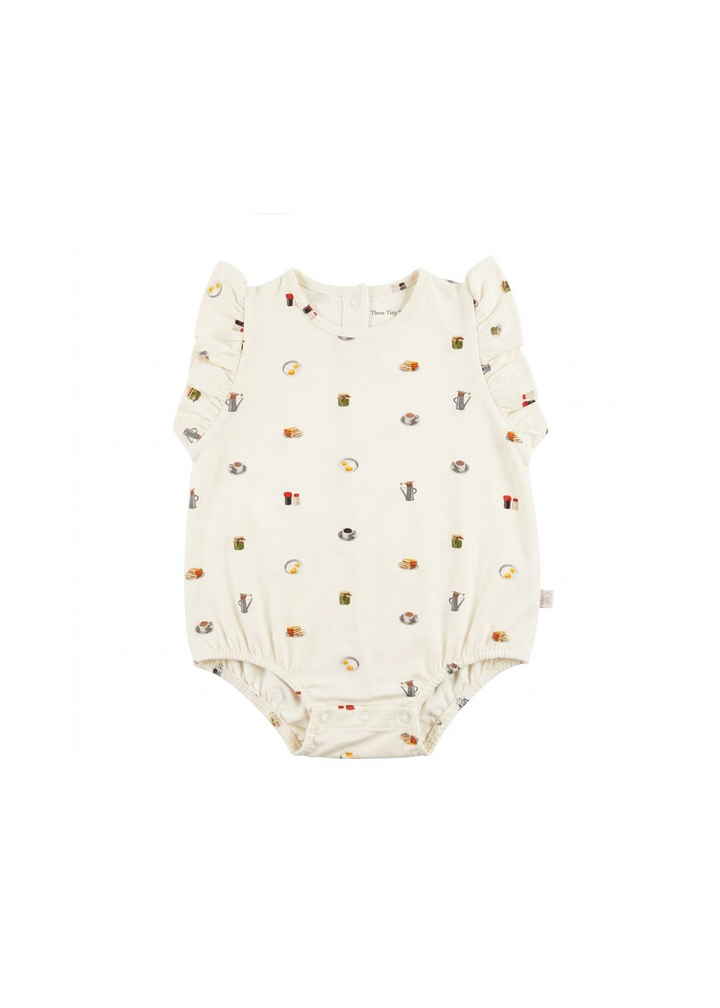 Flutter Bubble Romper