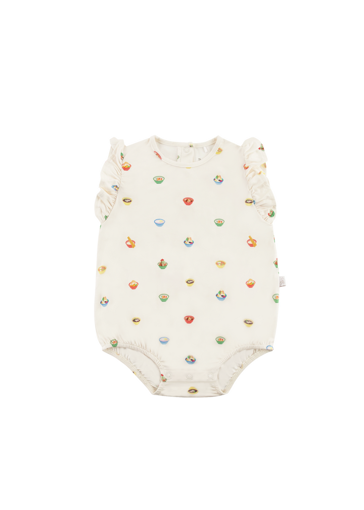 Flutter Bubble Romper