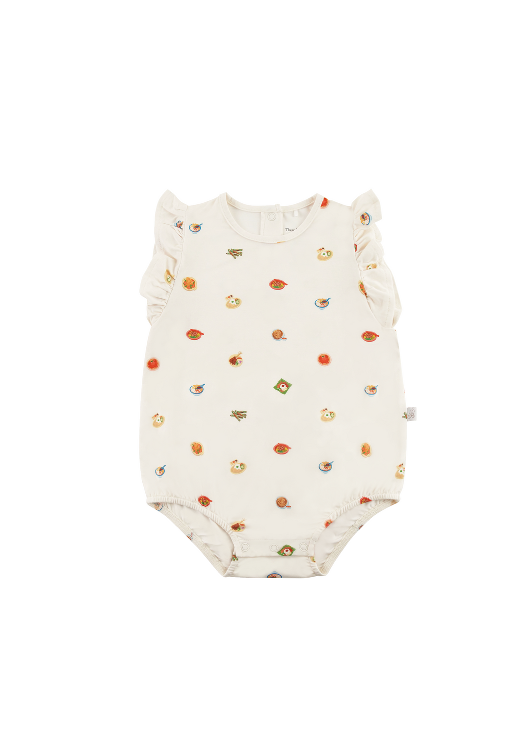 Flutter Bubble Romper
