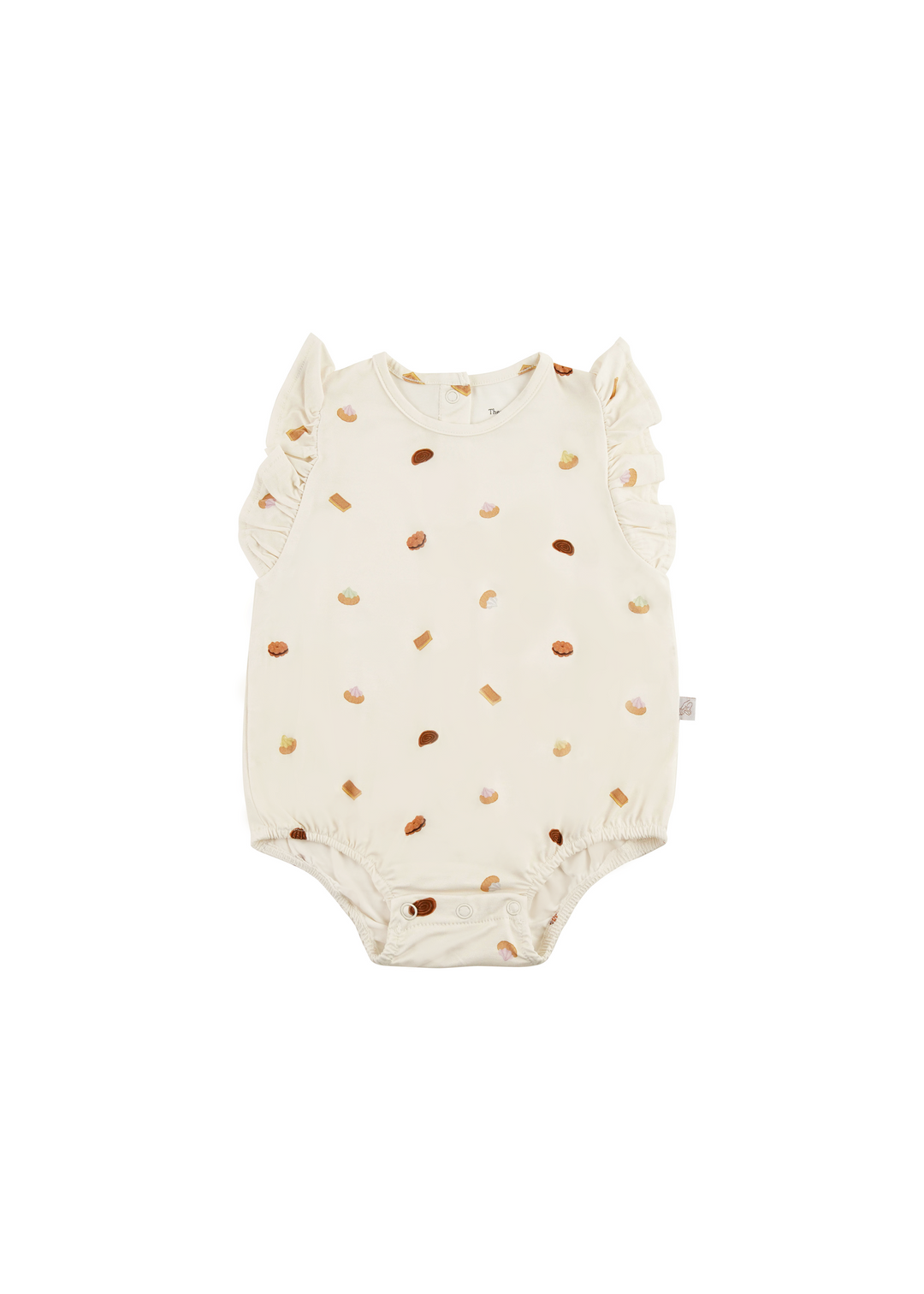 Flutter Bubble Romper