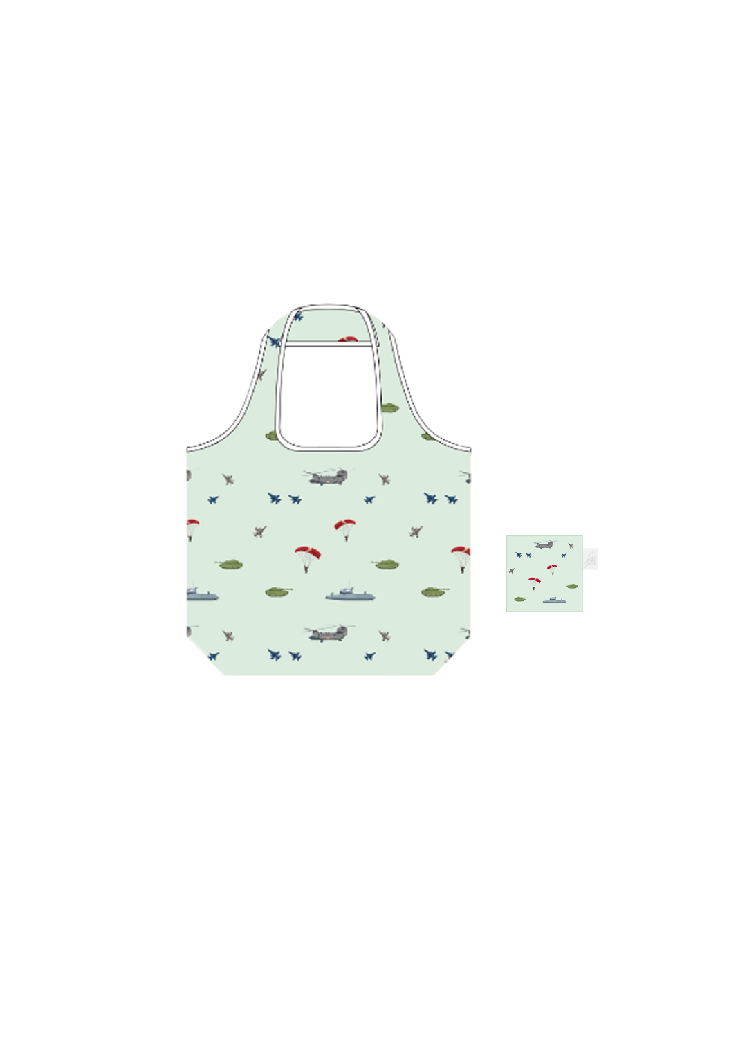 Eco Carry-all Bag