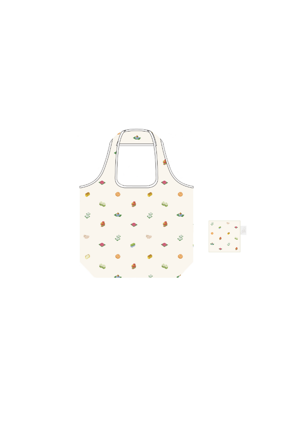 Eco Carry-all Bag