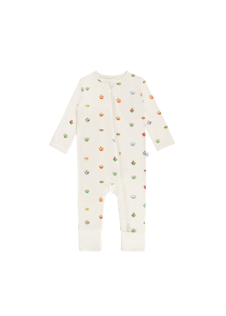Zip Sleepsuit