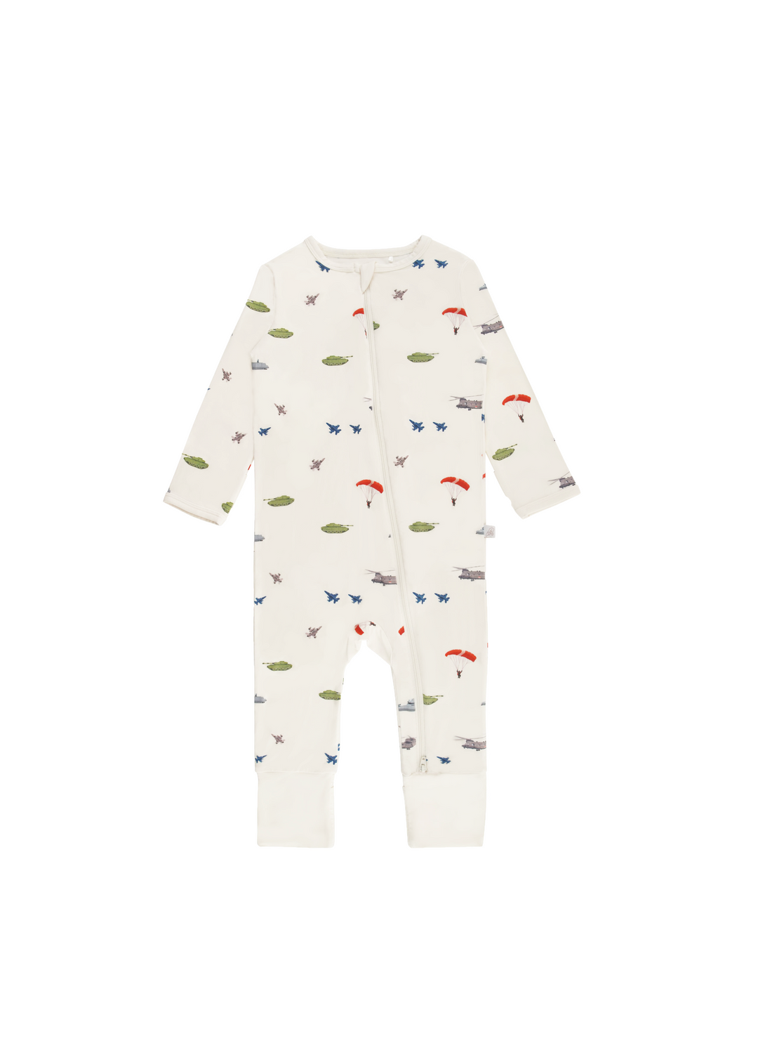 Zip Sleepsuit