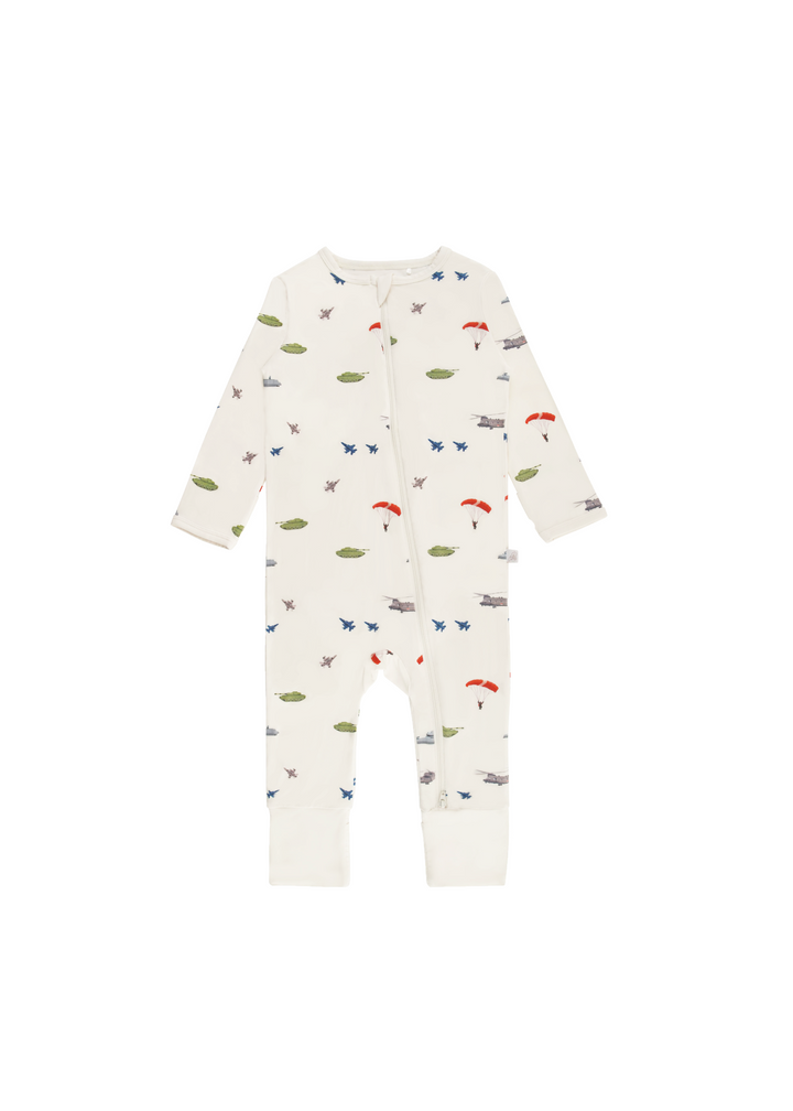 Zip Sleepsuit