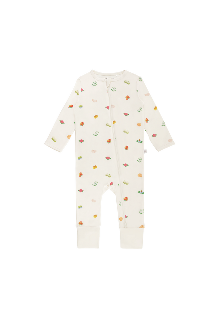 Zip Sleepsuit