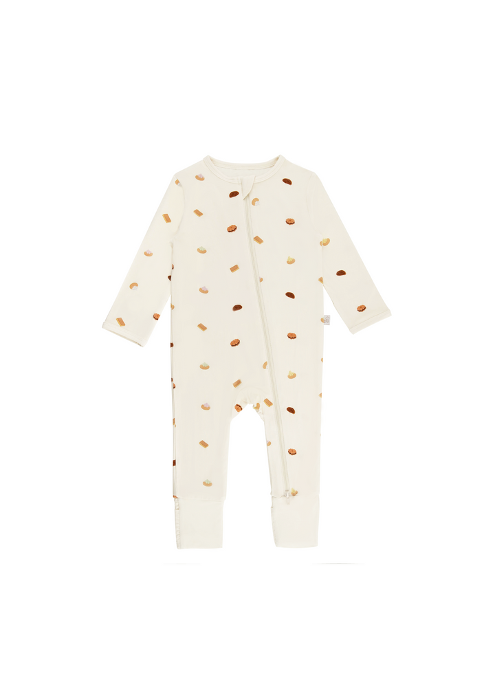 Zip Sleepsuit