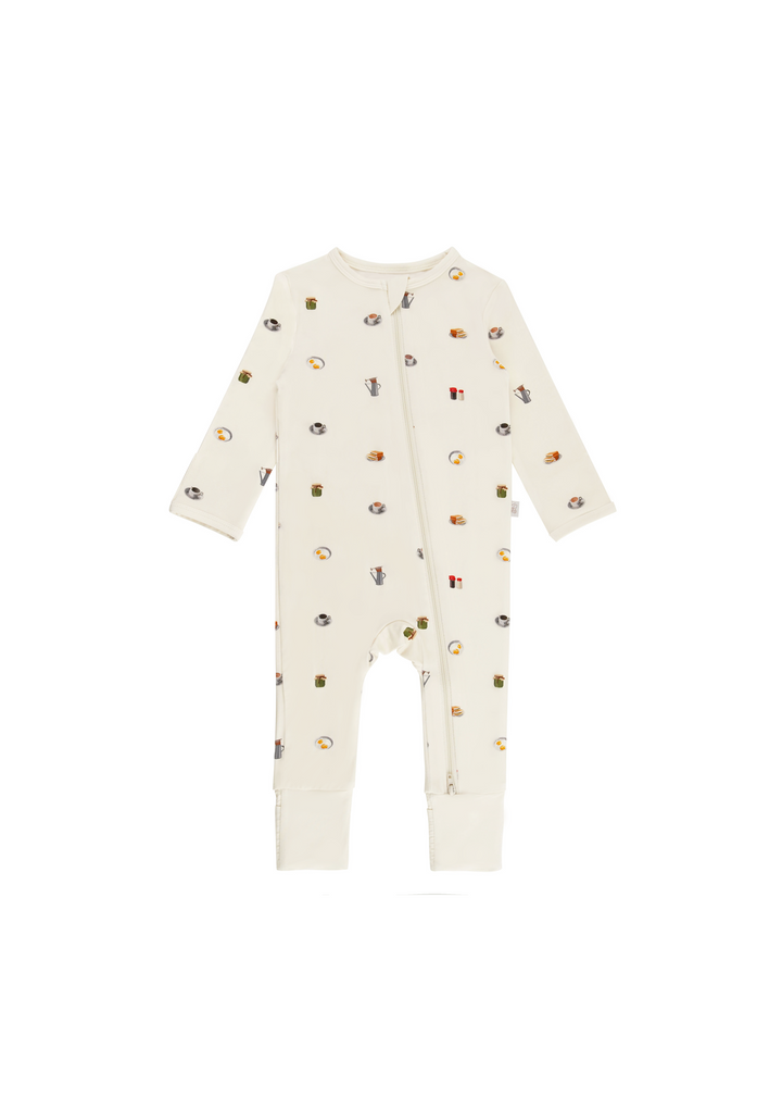 Zip Sleepsuit