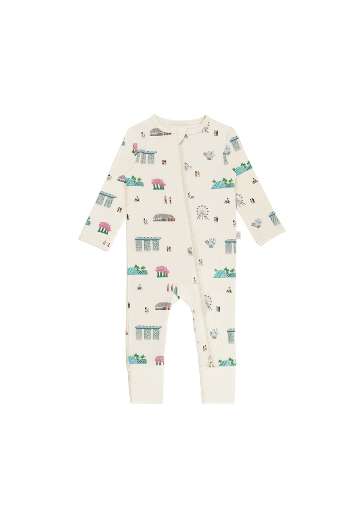 Zip Sleepsuit