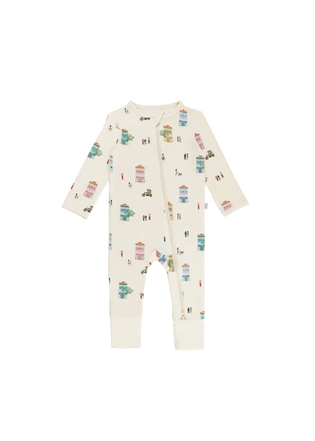 Zip Sleepsuit