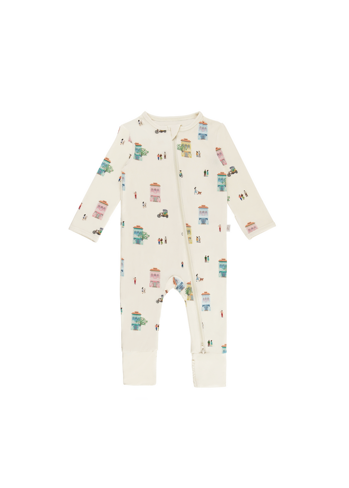 Zip Sleepsuit